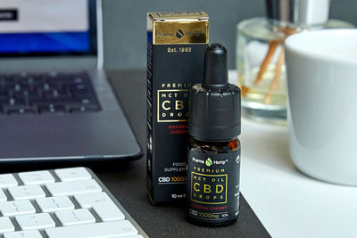 Is CBD Helpful for Stress Relief?